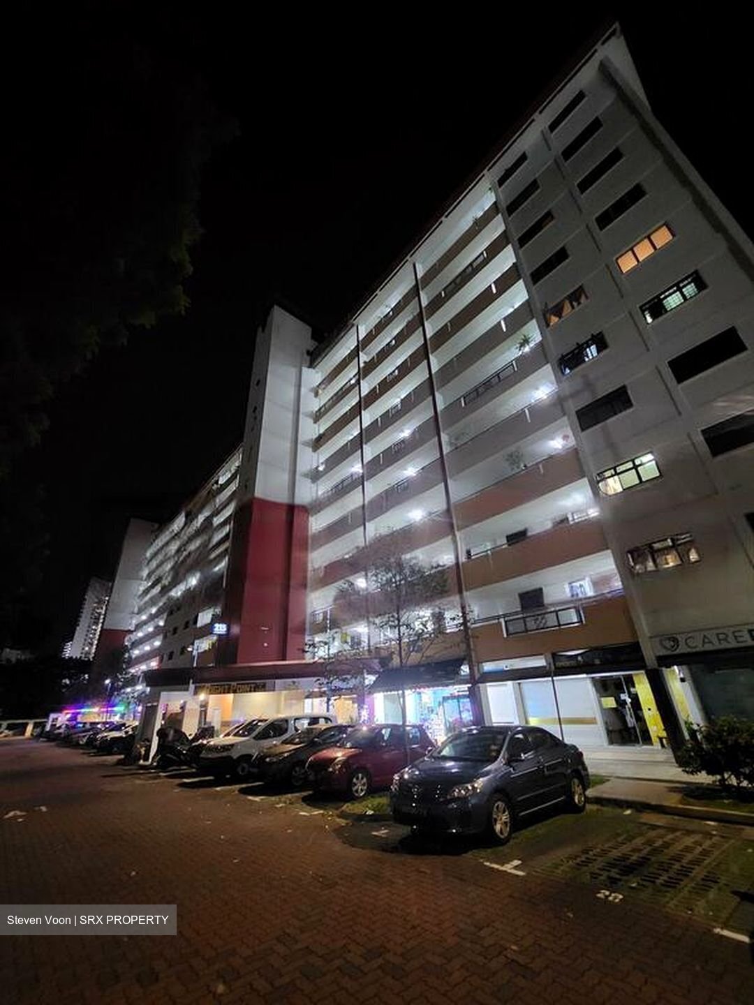 Ang Mo Kio Avenue 1 (D20), Shop House #457717641